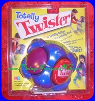 Image for Totally Twister 1997 Milton Bradley Hasbro Electronic Party Game (New in Factory -sealed/Never-opened Package) <b><span style='color:red'>*****PRIORITY MAIL SHIPPING INCLUDED – DOMESTIC ORDERS ONLY!*****</span></b><span style='color:purple'>